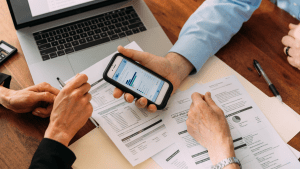 Planejamento financeiro empresarial