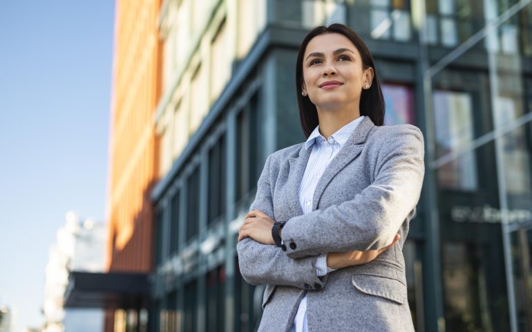 O impacto da gestão feminina dentro das empresas