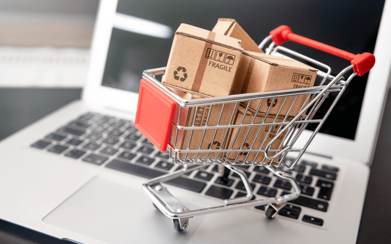 Como funciona um E-commerce na prática