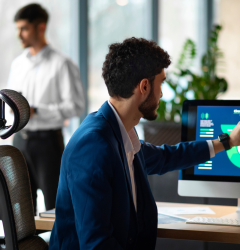 pessoas-trabalhando-no-escritorio-da-empresa-com-inteligência-artificial