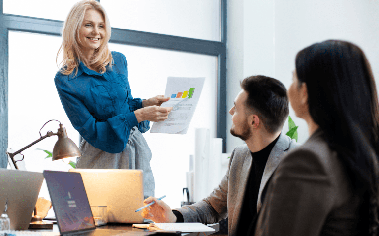 Gestão empresarial o que é e como tornar sua empresa mais eficiente