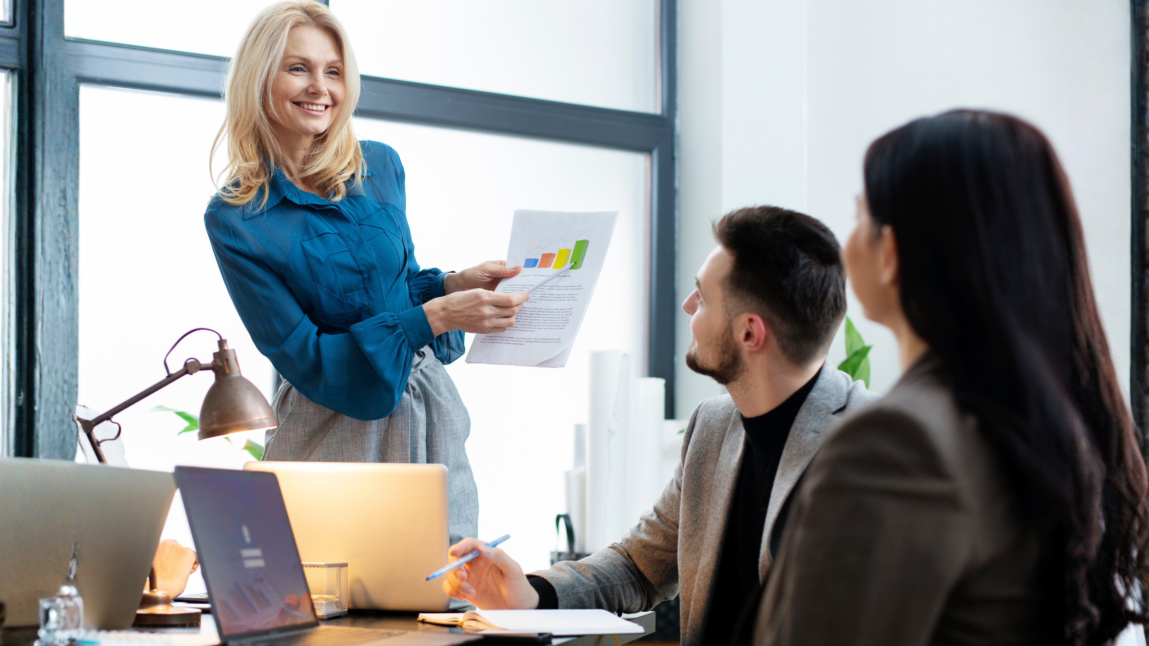 Gestão empresarial o que é e como tornar sua empresa mais eficiente